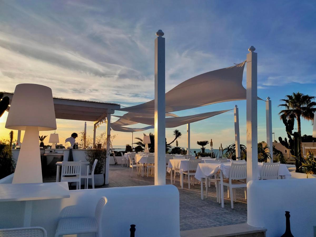 La Bella Trani - Suites And B&B Eksteriør billede