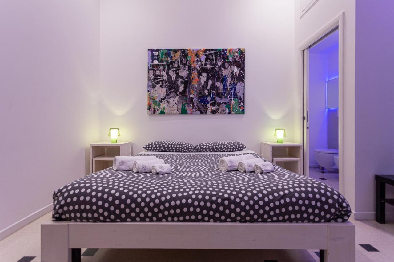 La Bella Trani - Suites And B&B Eksteriør billede