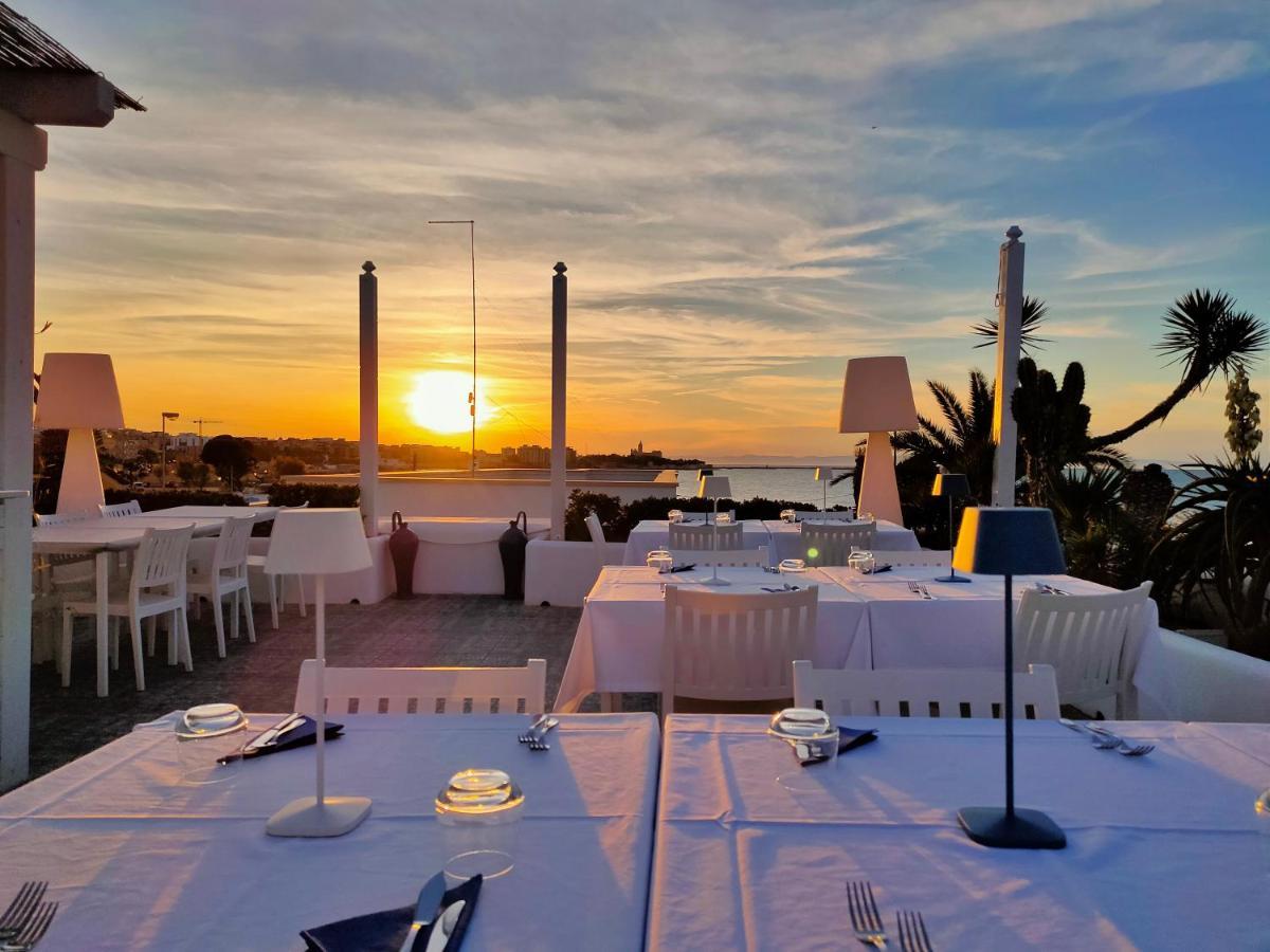 La Bella Trani - Suites And B&B Eksteriør billede