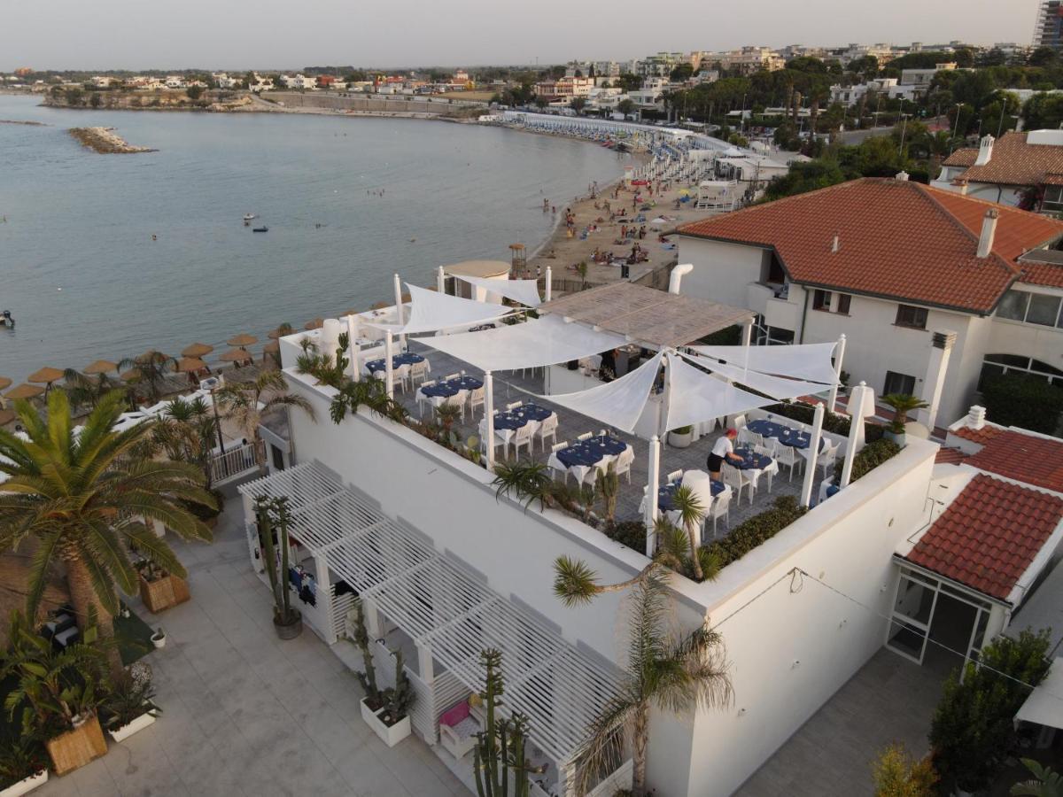 La Bella Trani - Suites And B&B Eksteriør billede