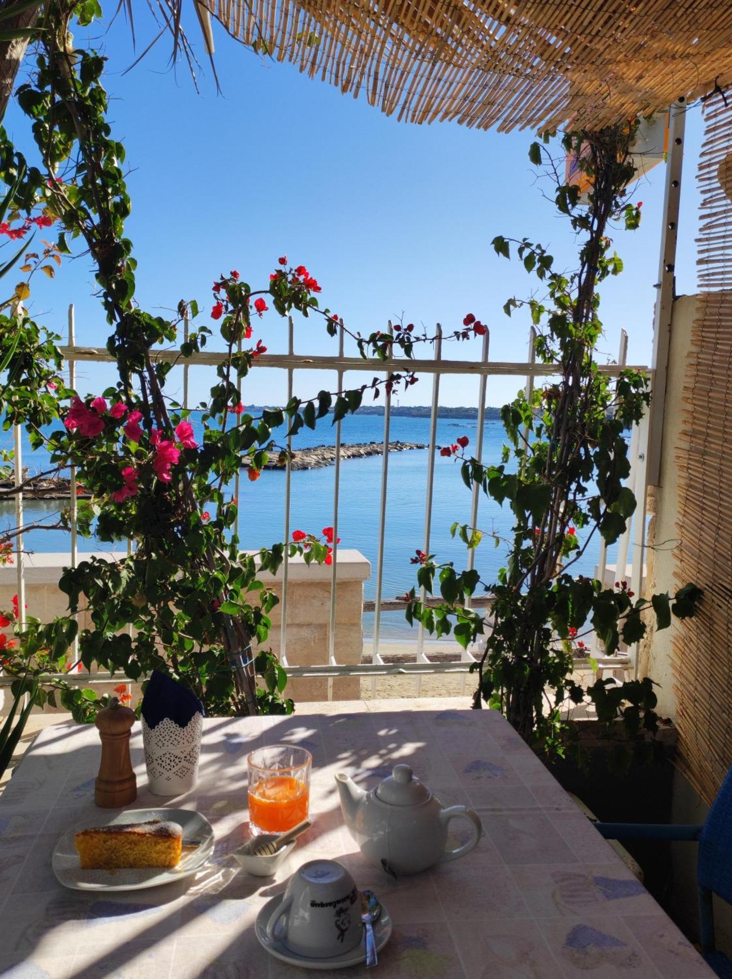 La Bella Trani - Suites And B&B Eksteriør billede