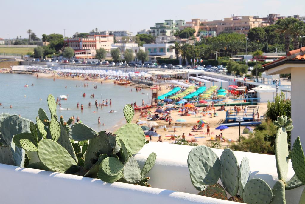 La Bella Trani - Suites And B&B Eksteriør billede