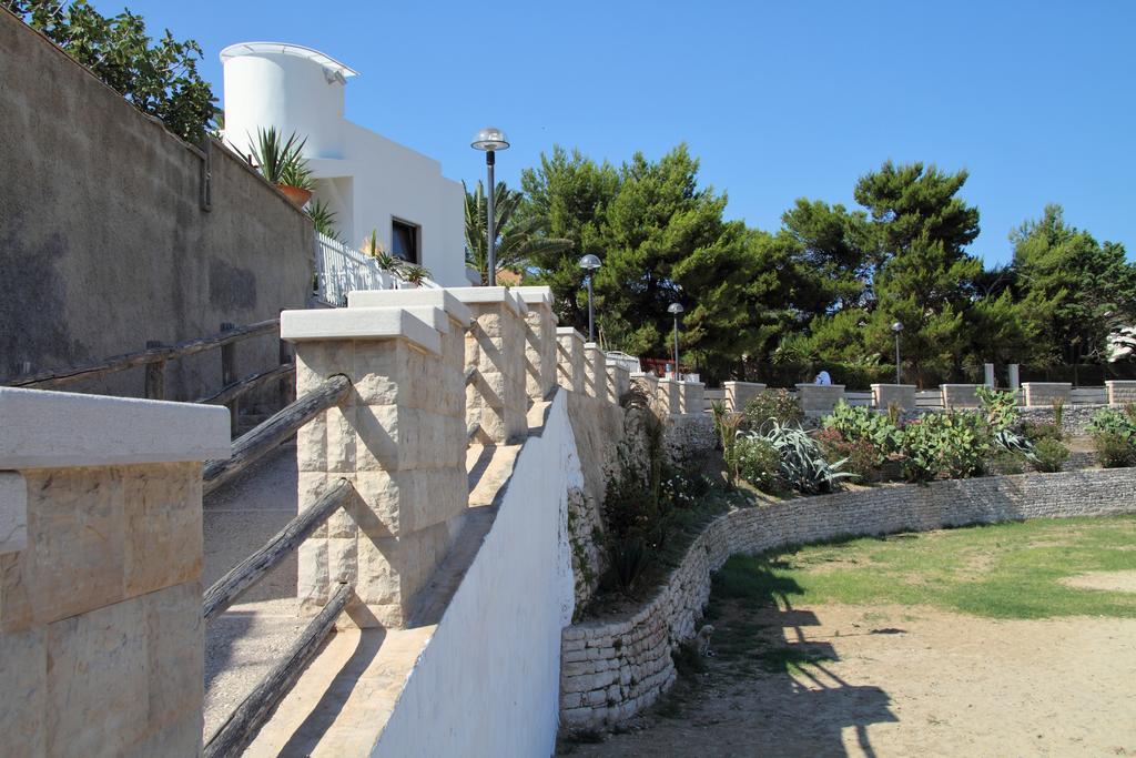 La Bella Trani - Suites And B&B Eksteriør billede