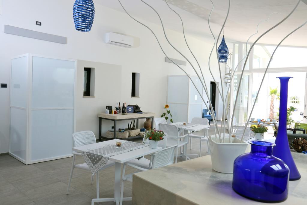 La Bella Trani - Suites And B&B Eksteriør billede
