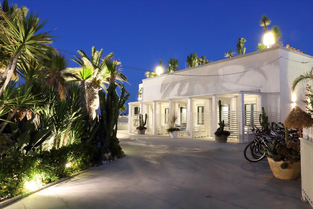 La Bella Trani - Suites And B&B Eksteriør billede