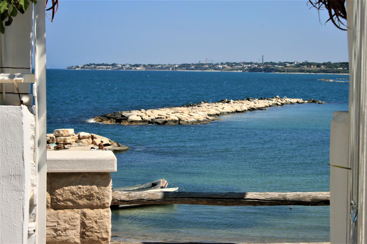 La Bella Trani - Suites And B&B Eksteriør billede