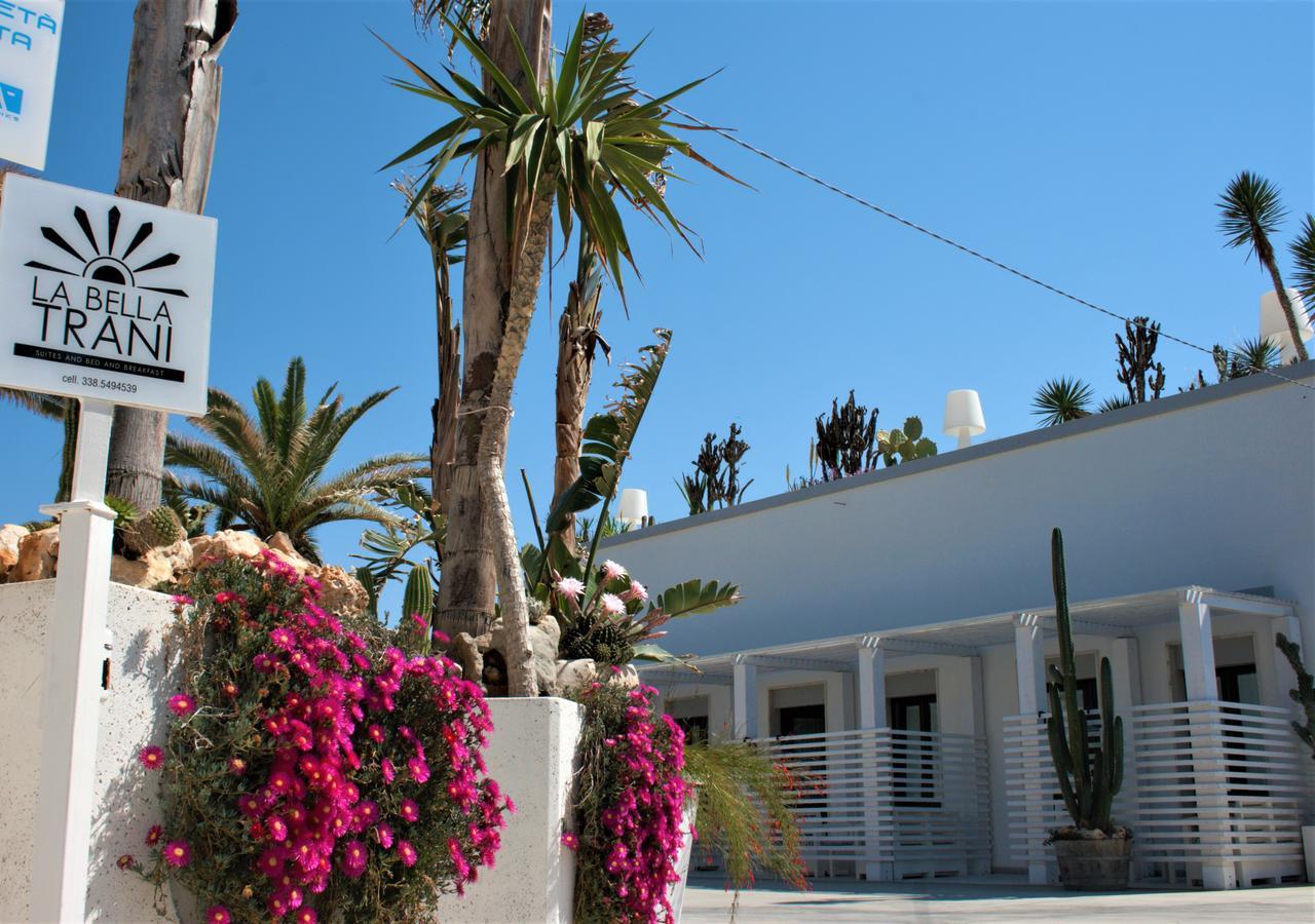 La Bella Trani - Suites And B&B Eksteriør billede