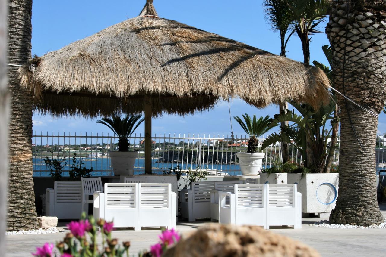 La Bella Trani - Suites And B&B Eksteriør billede