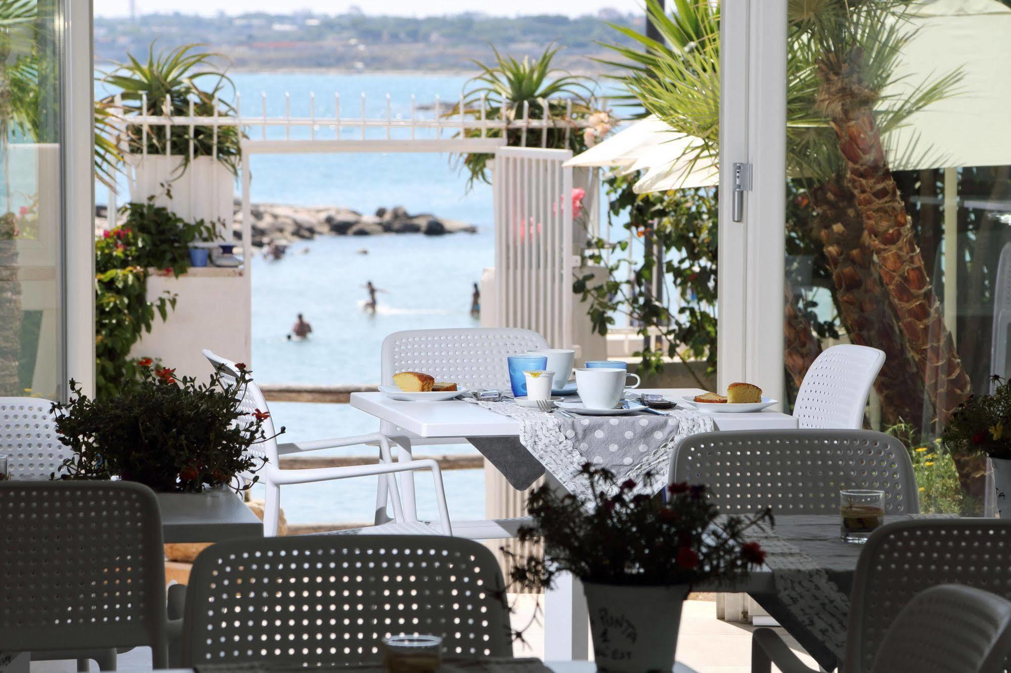 La Bella Trani - Suites And B&B Eksteriør billede