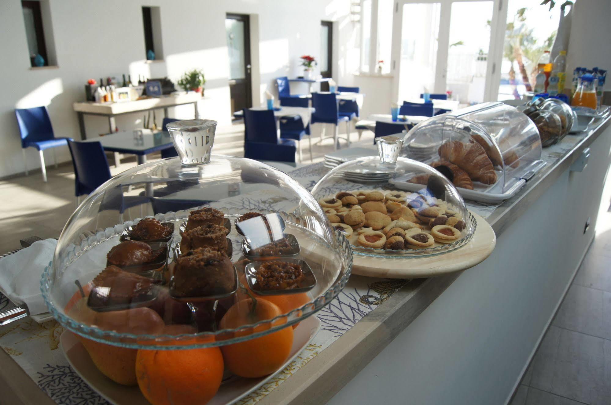 La Bella Trani - Suites And B&B Eksteriør billede