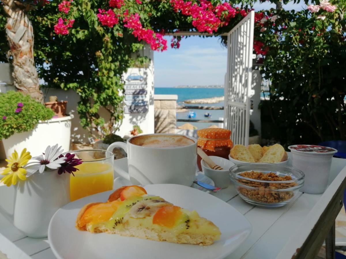 La Bella Trani - Suites And B&B Eksteriør billede